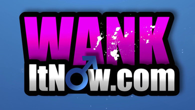 Wank it Now: Auburn Fox - Gozando no Jardim