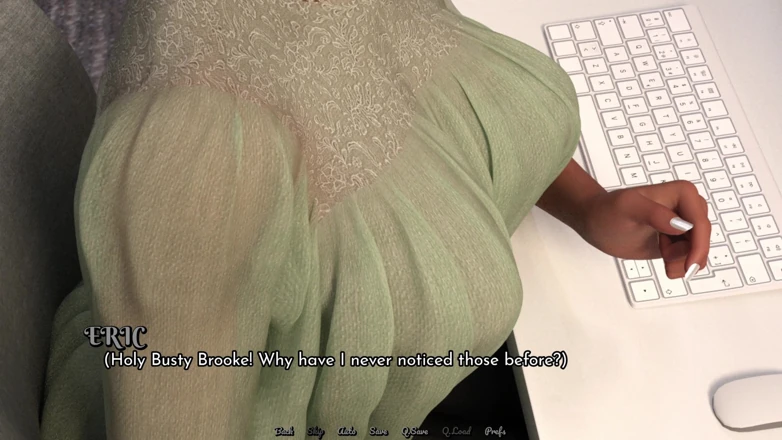 The Secret of Women's Libido (part 1)