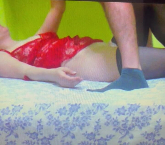 Mudur_bey35: Puro deseo entre dos amantes