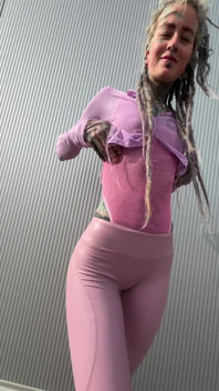 Você Gosta Da Minha Bunda Anuskatzz Com Essas Lindas Leggings?