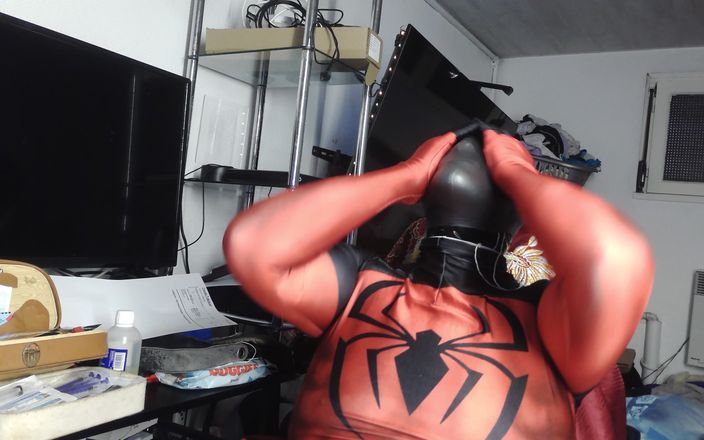 ruberthot: Spiderman