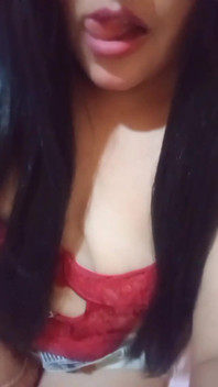 With the plug in my ass until I peed with pleasure