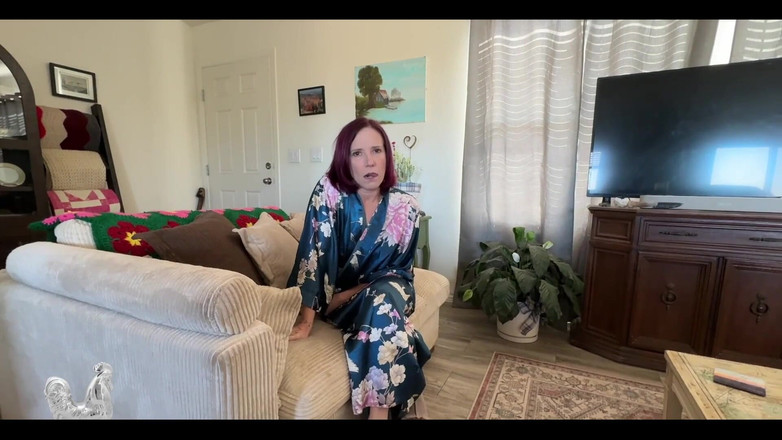 Jane Cane: 继母让我湿润的梦想成真