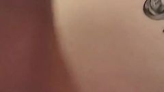 Anal Creampie Doggystyle