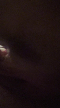 Touching Myself in the Car