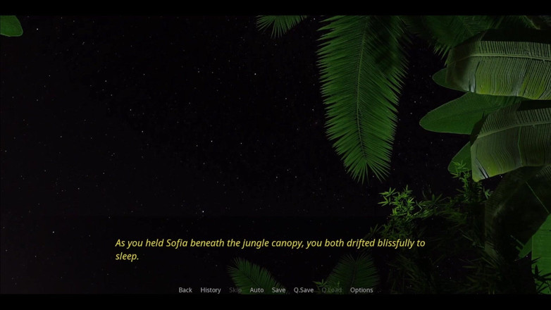 AVN Teller: The Lust City - Kepala Merah cantik berbogel di dalam hutan...