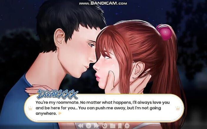 Divide XXX: Prince of suburbia sarah si wanita yang menawan - dari bihend