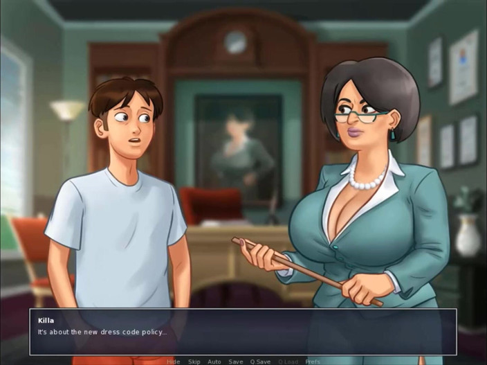 Cartoon Play: Saga de verano parte 248