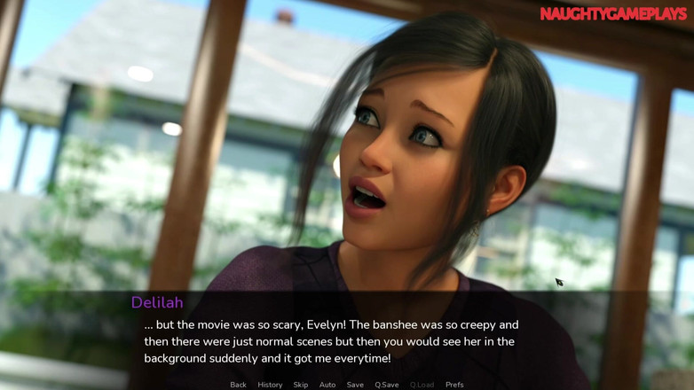 Naughty gameplays trans: Éruption Imminente 11 - Une Trans Coquine Excitée Adore Les Filles Sexy