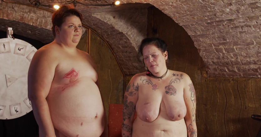 Max Lomp extreme BDSM: Jak ukazuje kolo - část 2