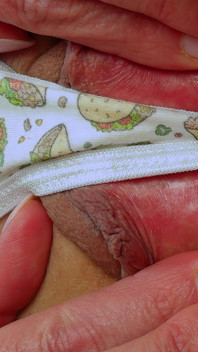 Kobe Lee - Micro Thong Panty Teasing Iv