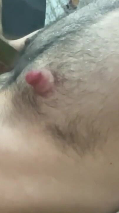 Cloudy Sunday Morning Nipples Pumped (Atlixco)