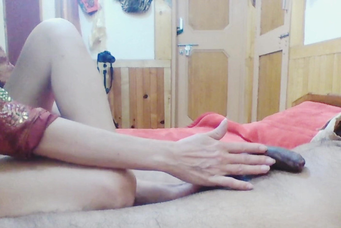 Bolly Karma: Stepmom Vacation - Her Hands Made Me Horny and Hard