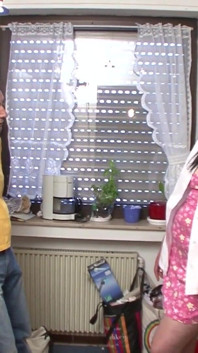 Fucking the neighbor's slut is always easy - 4