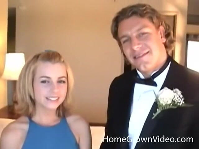 Homegrown Vintage: Kaum legal, lexi belle nimmt jerrys dicken schwanz