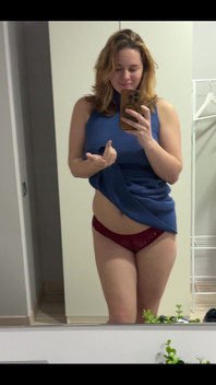 Want to Know What Panties I’m Wearing Today?