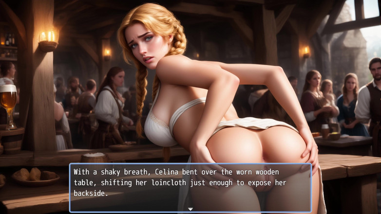 Wickedgammes: Celina's Calling (part 7)