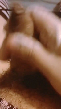 POV: Massive Femboy Cumshot & Loud Moaning - Full Load on Thick Thighs After Jerk off My Dickand Ejaculate with My Trans Cock