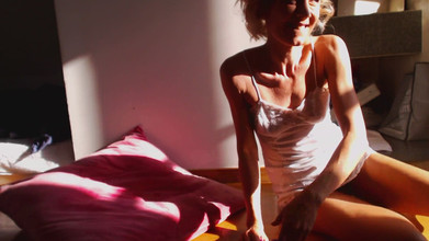 Lolacam: Melancap Dalam Nightie