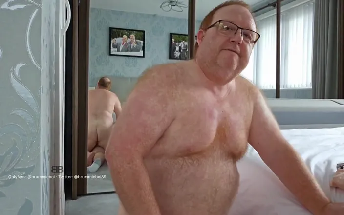 brummieboi89: Daddy Fucks Boy on the Floor
