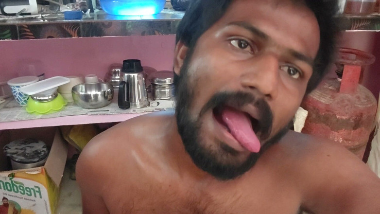 KUMBHA MANOJ KUMAR: Xhard - Public Figure in Village