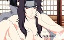 Hentai ZZZ: Sasuke Fucks Kurenai&amp;#039;s Pussy Naruto