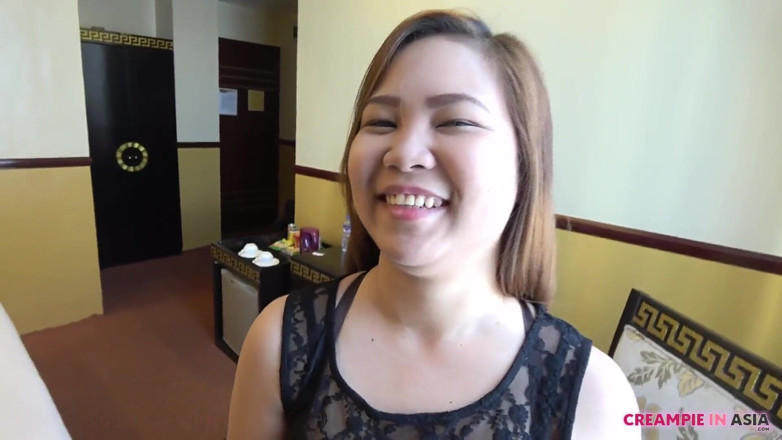 Creampie In Asia: เธอถามฉันว่า อยากทำอะไร? อยากให้ฉันสัมผัสไหม? มันรู้สึกเซ็กซี่มาก ฟิลิปปินส์ เย็ดสดแตกใน