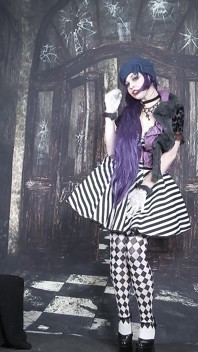 Rebeka Black - 386 - Photoshoot Backstage