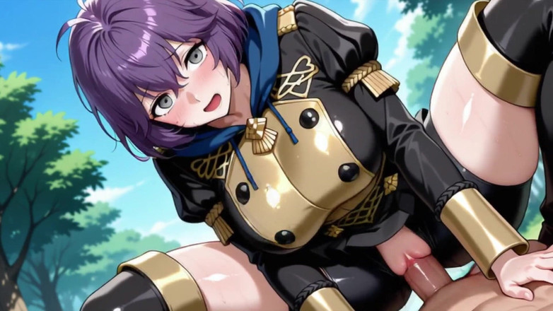 Prznai: Fire Emblem Bernadette Kapitola