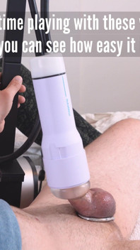 Piratage de ton Fleshlight pour une pipe automatique ou une branlette ! Vacuglide 2