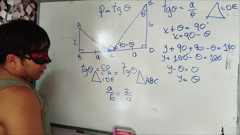 Rosaroja: Trigonometry: Nisbah trigonometrik senaman 3