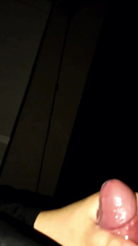 Slow Motion Cumshot