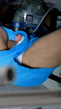 Cazzo spot con un imbroglione erotico