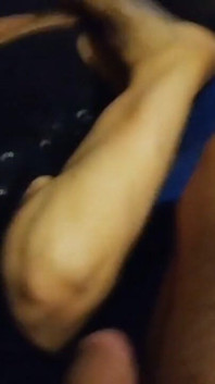 MILF Dildo Surprise