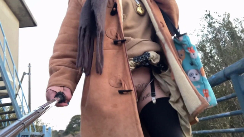 megu2002: 自主トレーニング no76 夜明けの露出散歩 往路編