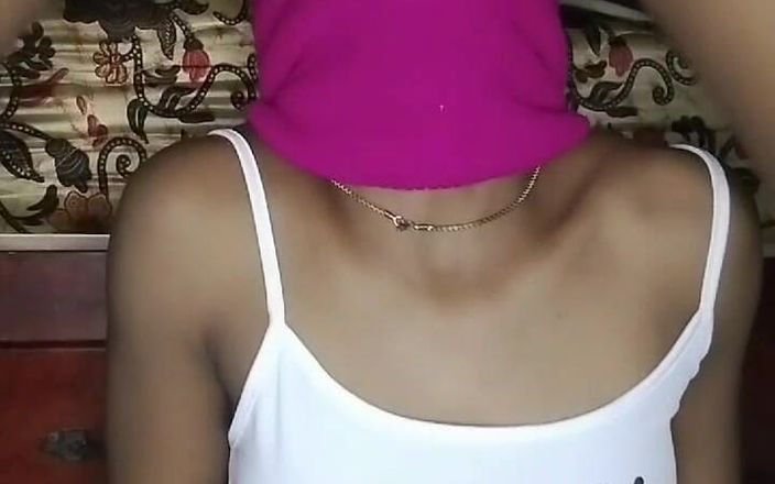 Island Bratz: Stepsister Swallowing BBC!! Masked Stepsister Swallow BBC and Cum