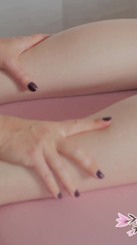 สาวข้ามเพศตัวสูงสวย Cassie Cummings นวดแล้วจบแบบแฮปปี้เอนดิ้ง