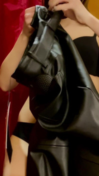 Masturbation in the Fitting Room