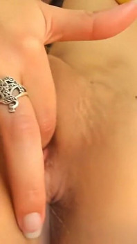 Insanely Horny Babe Fucks Her Soaked Holes with Huge Toys