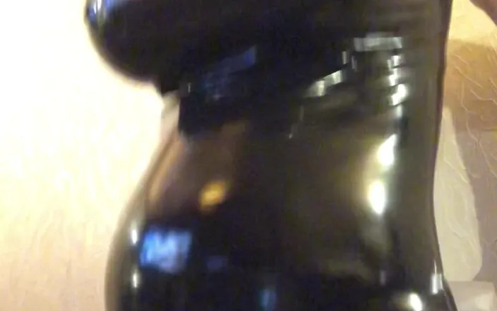 Be Greedy: Latex Nun with Big Boobs Pt.2