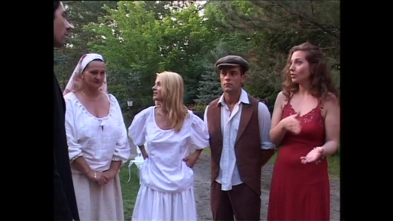 XTime Vod: In the Countryside There Is Always That Desire to Fuck...
