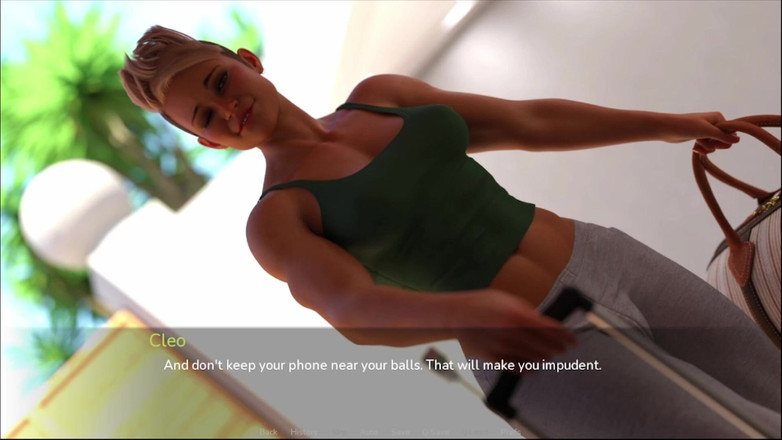 Amaran Futas: Извержение неминуемая игра, часть 2, сезон 9