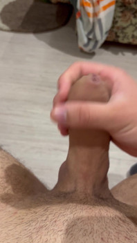 Young Straight Man