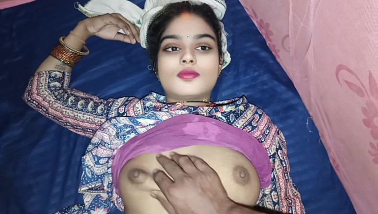 Ramashish: Indiana menina visível rosto e peitos