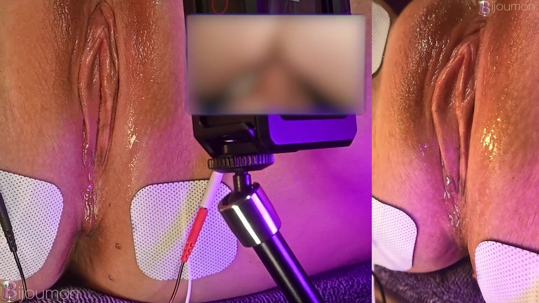 Bijoumon: Reazione porno senza tocco video 5