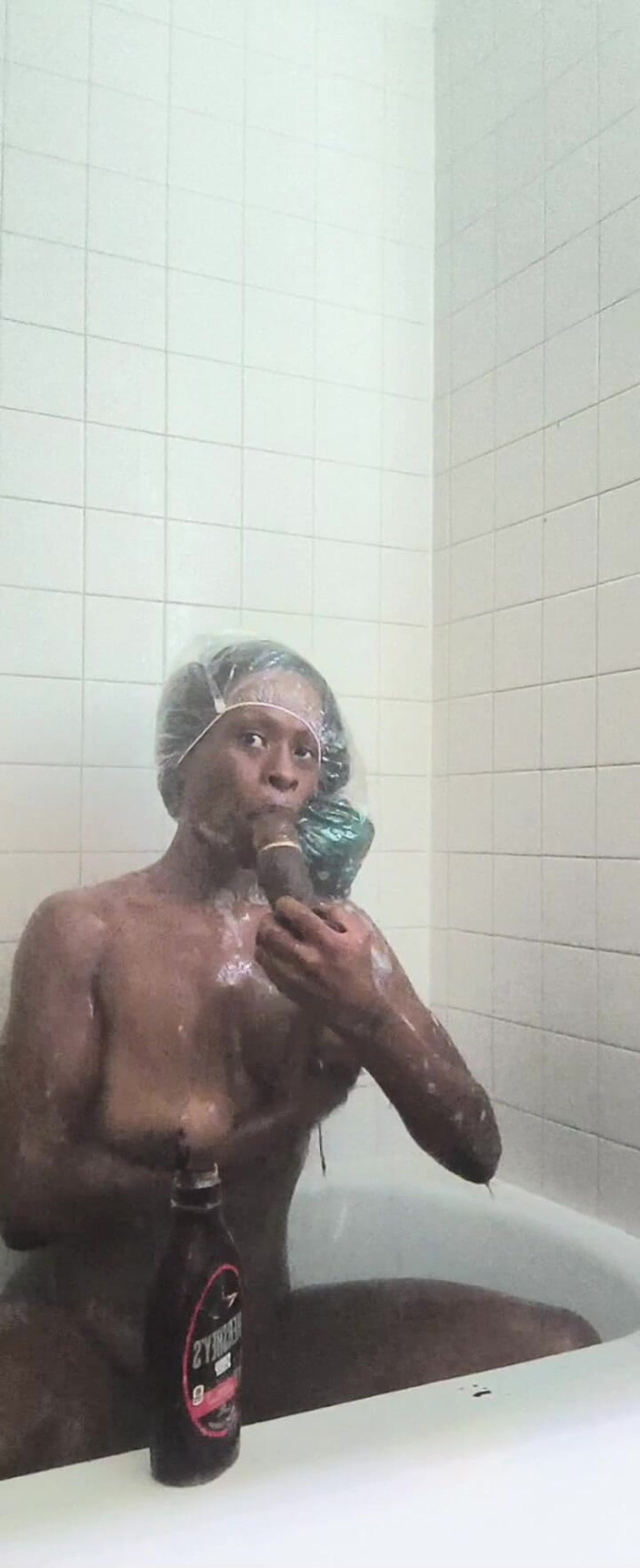 Perswayzion Xstacy: Tunggangan mandi