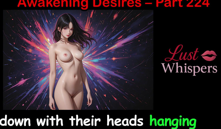 LustWhispers: जागरण इच्छाएं - भाग दो सौ चौबीस - सबटाइटल के साथ अंग्रेजी ऑडियो कहानी