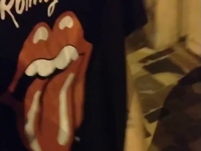 This Was the First Time I Woke up Fetish and Horny on the Street. Recorded Two Years Ago. (Monster omineiro)