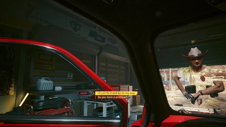 LewdArcade: Cyberpunk 2077 Gece şehri oyununa giriyor [bölüm 01] çıplak mod yüklü cyberpunk oyunu