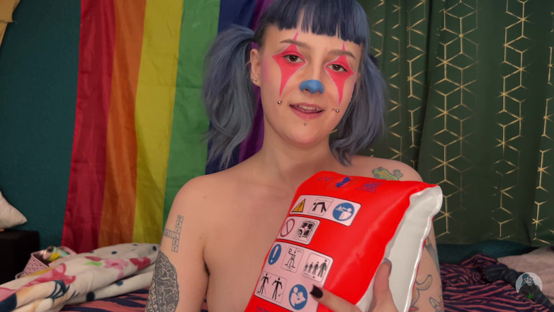 Alice Bean: Water Wings